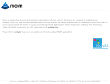 Tablet Screenshot of nicim.com